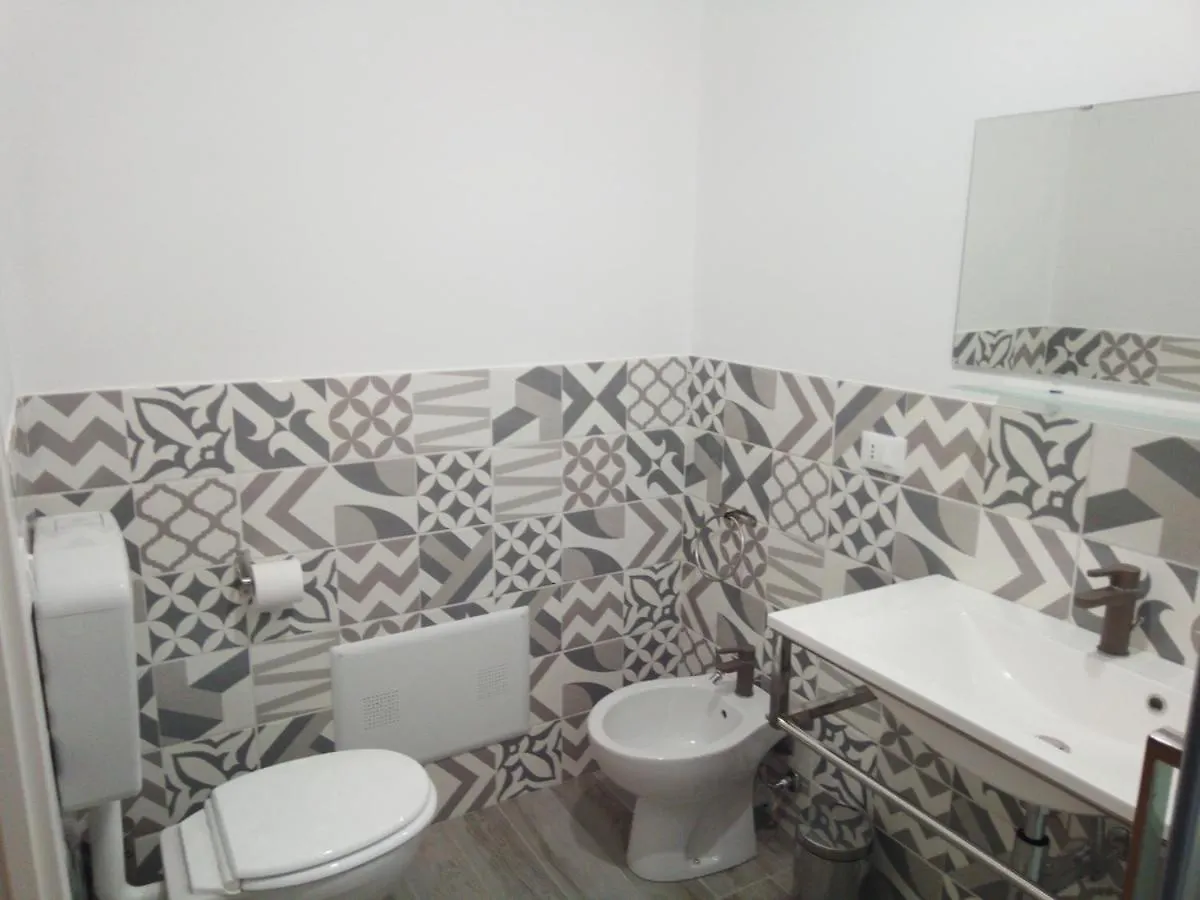 B&B Garibaldi 알카모