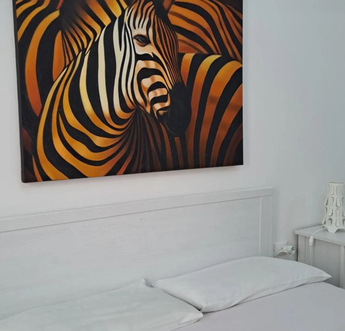 B&B Garibaldi 알카모 3*,
