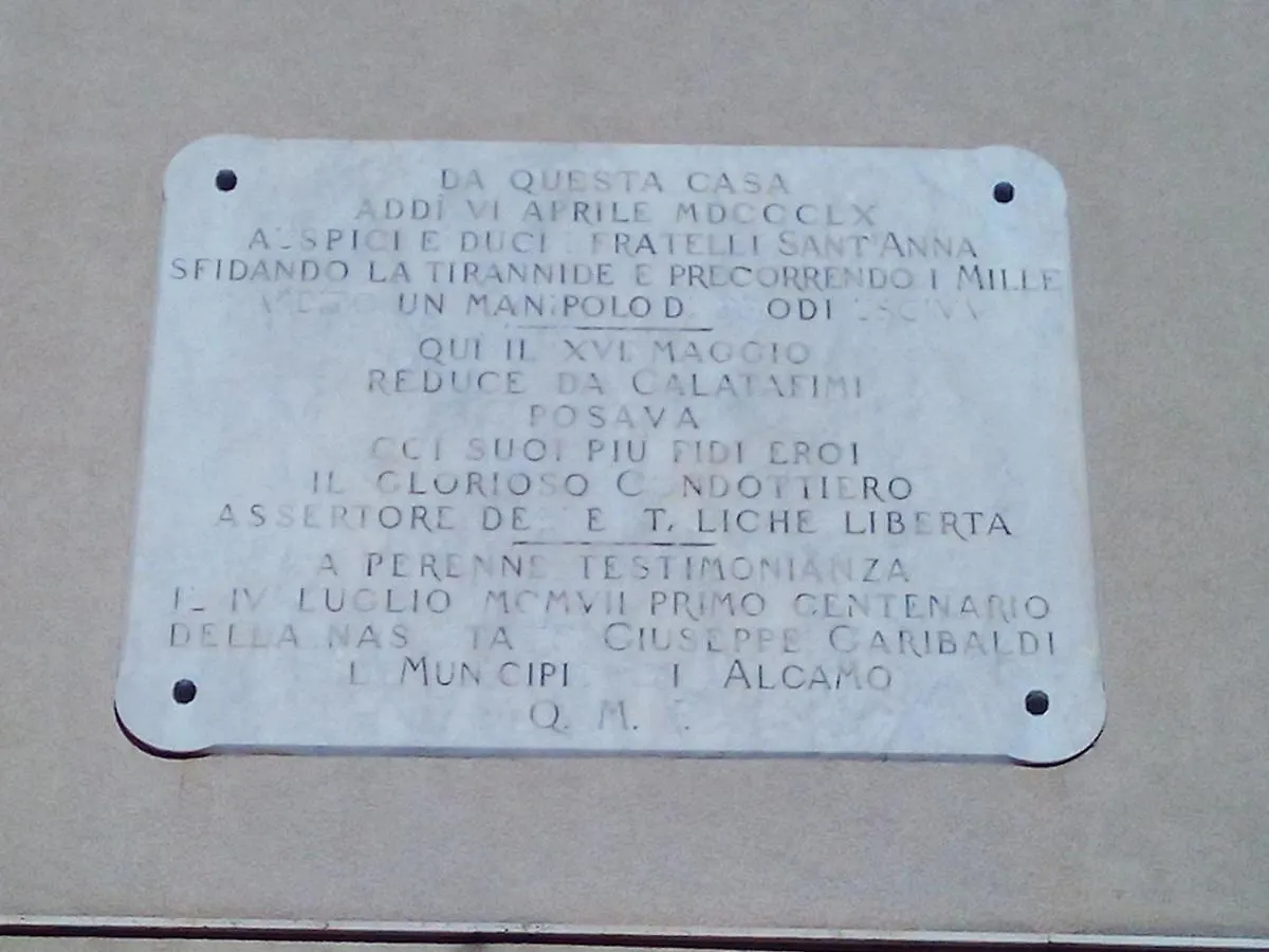 B&B Garibaldi Alcamo Bed & Breakfast
