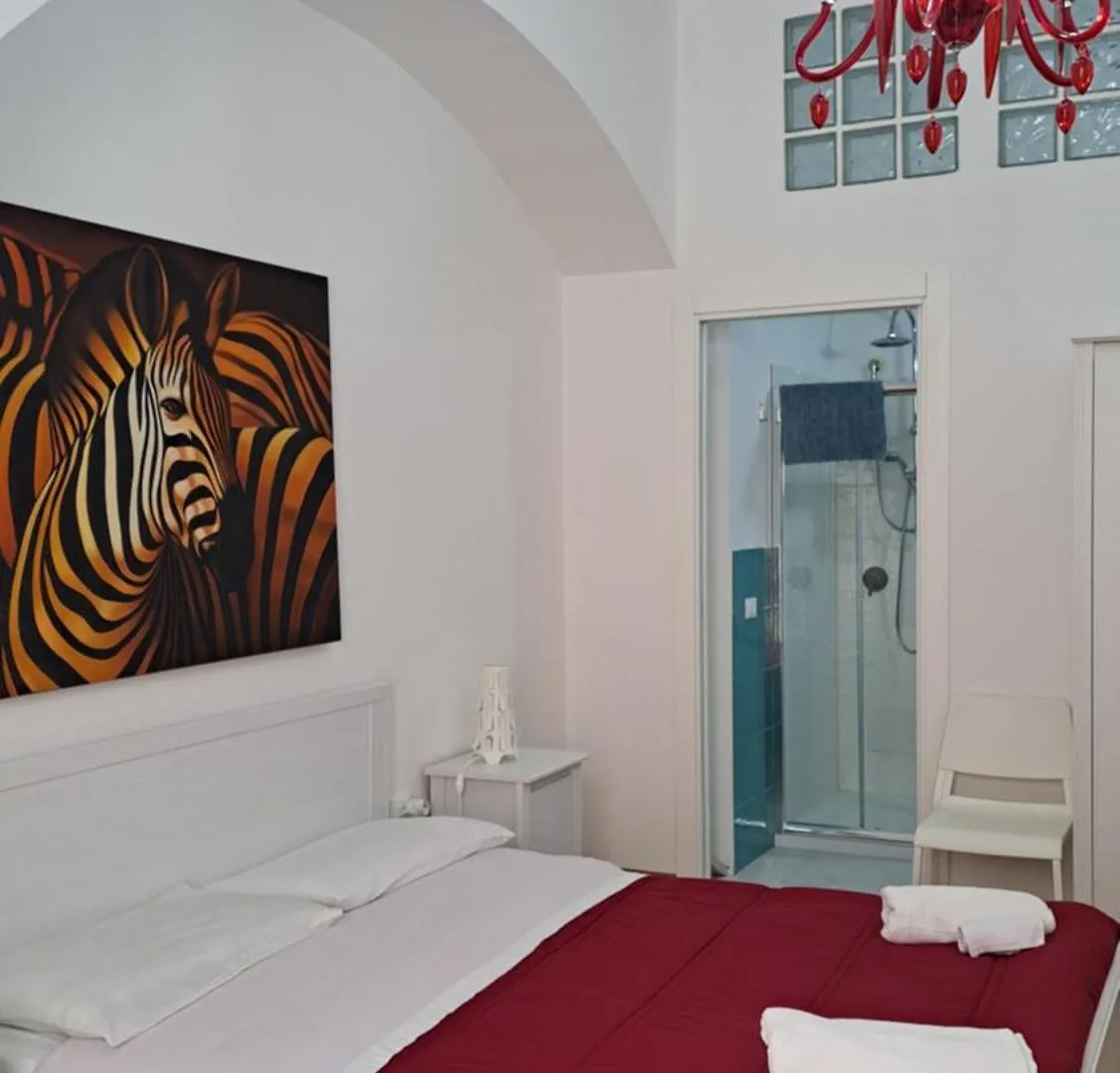 B&B Garibaldi Alcamo Bed & Breakfast
